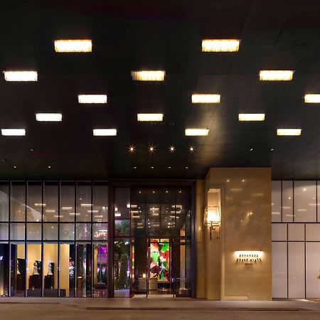 Grand Hyatt Chengdu Hotel Kültér fotó