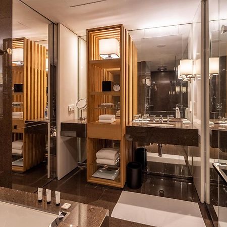 Grand Hyatt Chengdu Hotel Kültér fotó