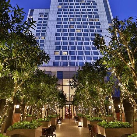 Grand Hyatt Chengdu Hotel Kültér fotó