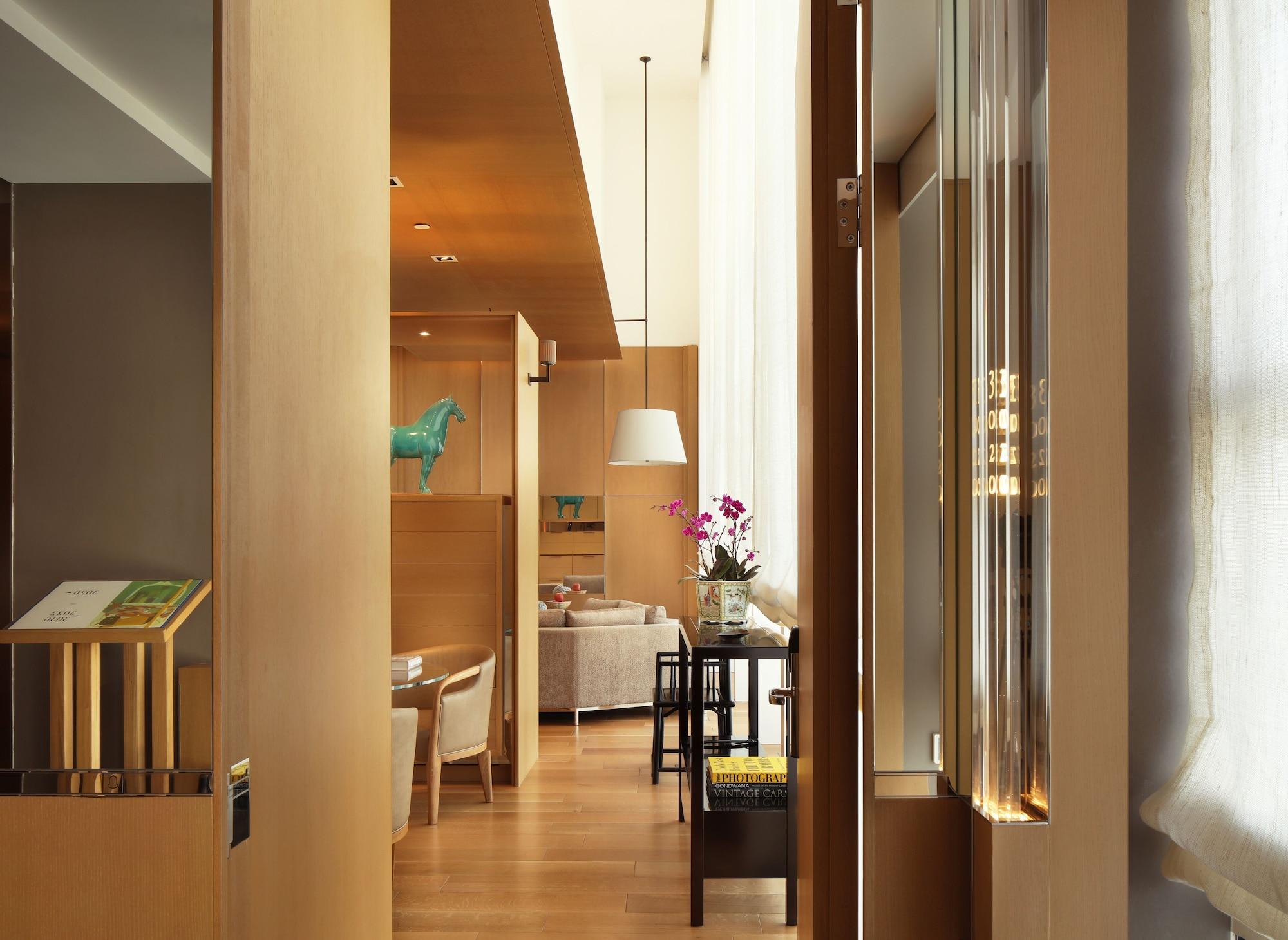 Grand Hyatt Chengdu Hotel Kültér fotó