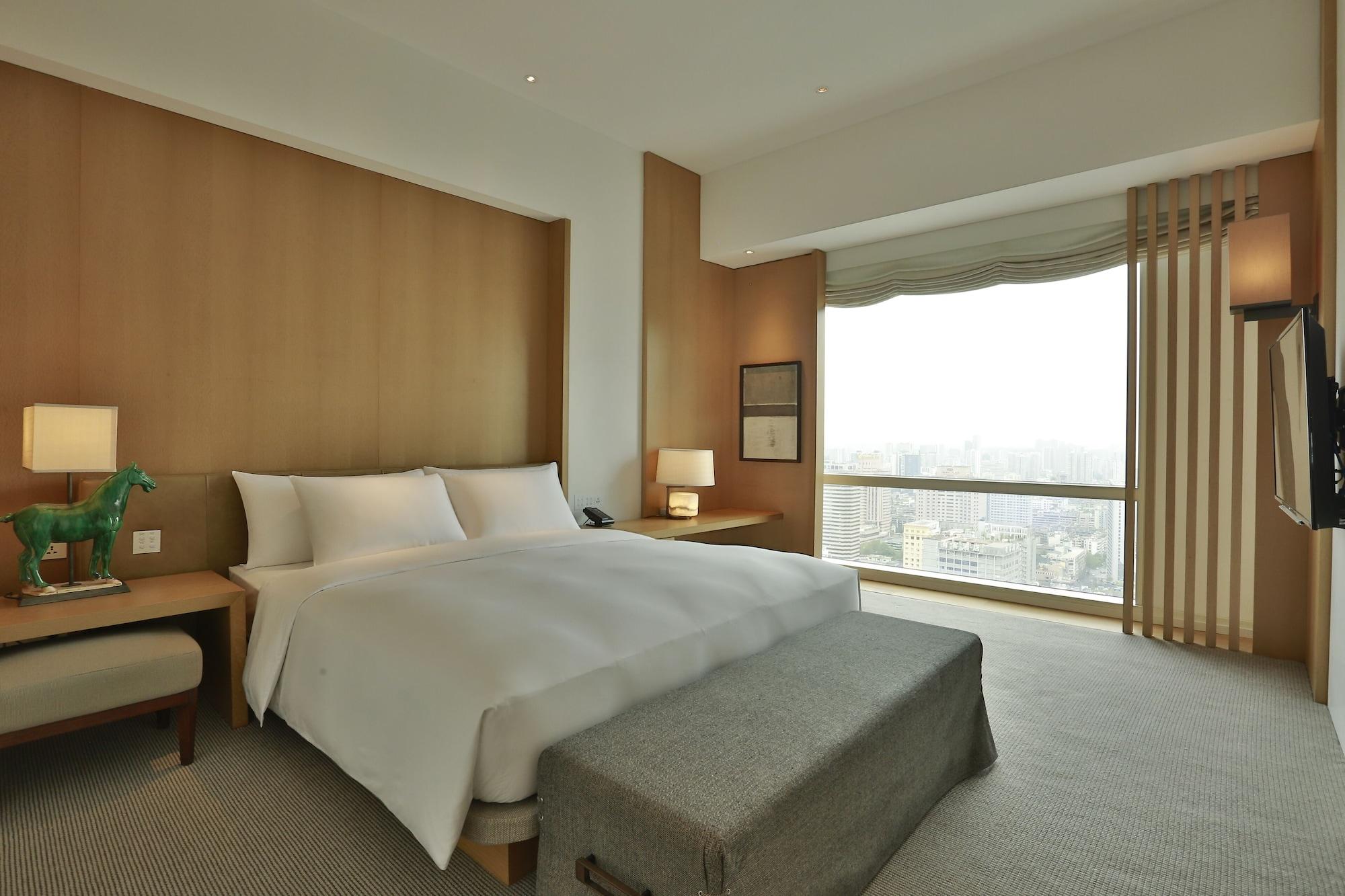 Grand Hyatt Chengdu Hotel Kültér fotó