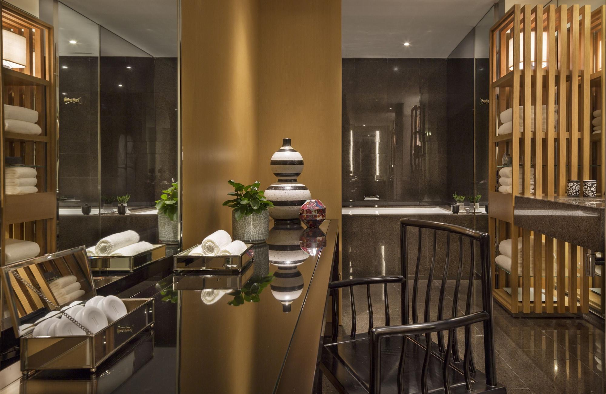 Grand Hyatt Chengdu Hotel Kültér fotó