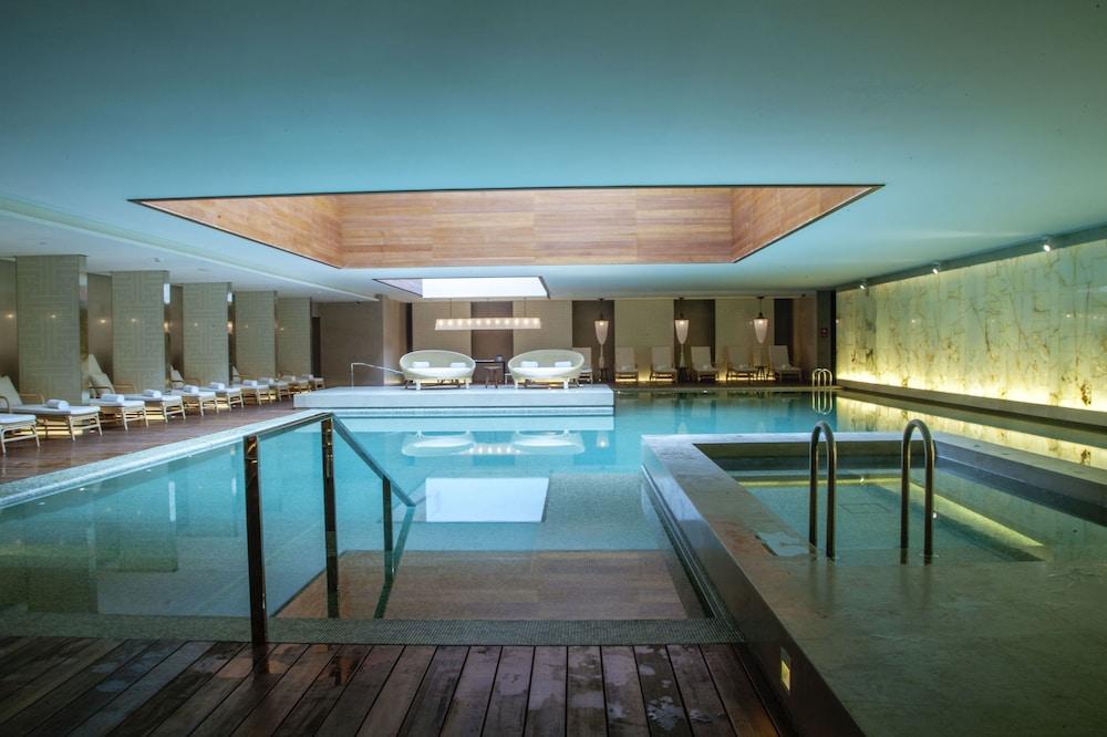 Grand Hyatt Chengdu Hotel Kültér fotó