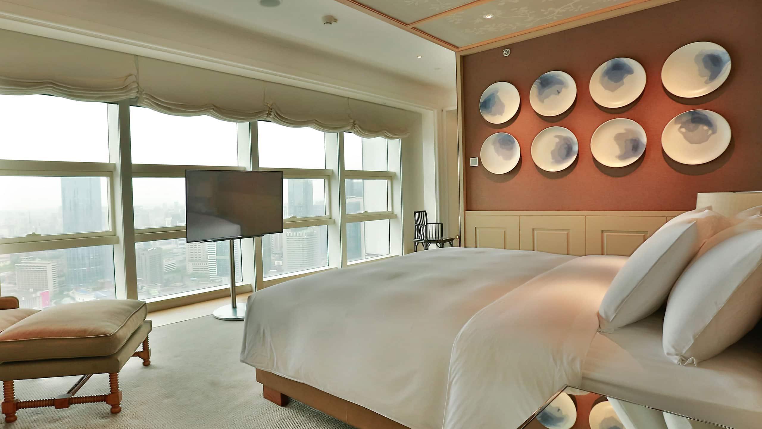Grand Hyatt Chengdu Hotel Kültér fotó