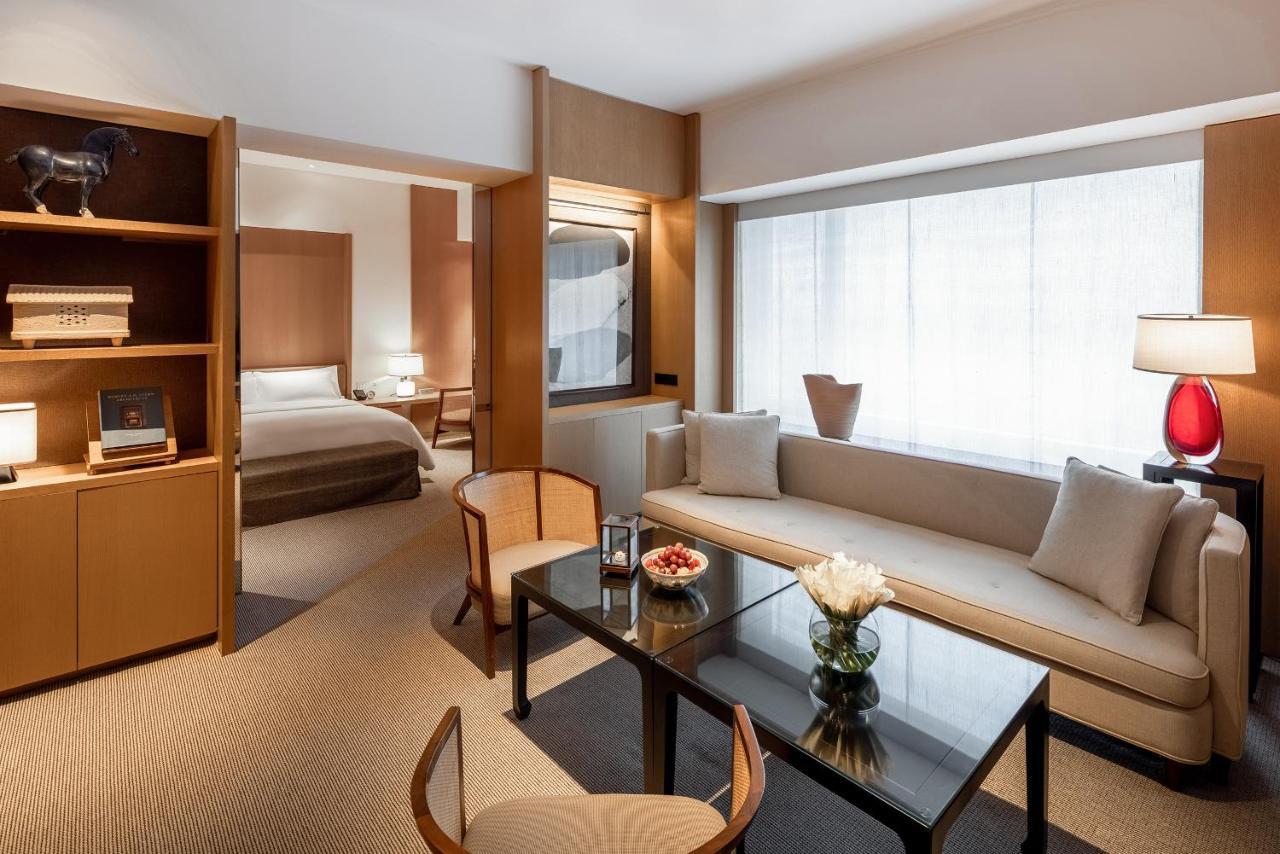 Grand Hyatt Chengdu Hotel Kültér fotó