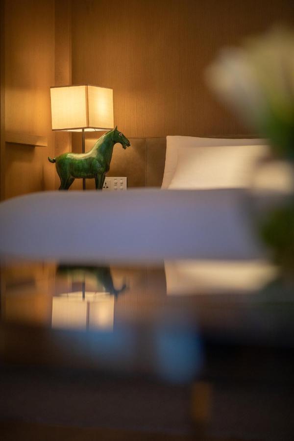 Grand Hyatt Chengdu Hotel Kültér fotó