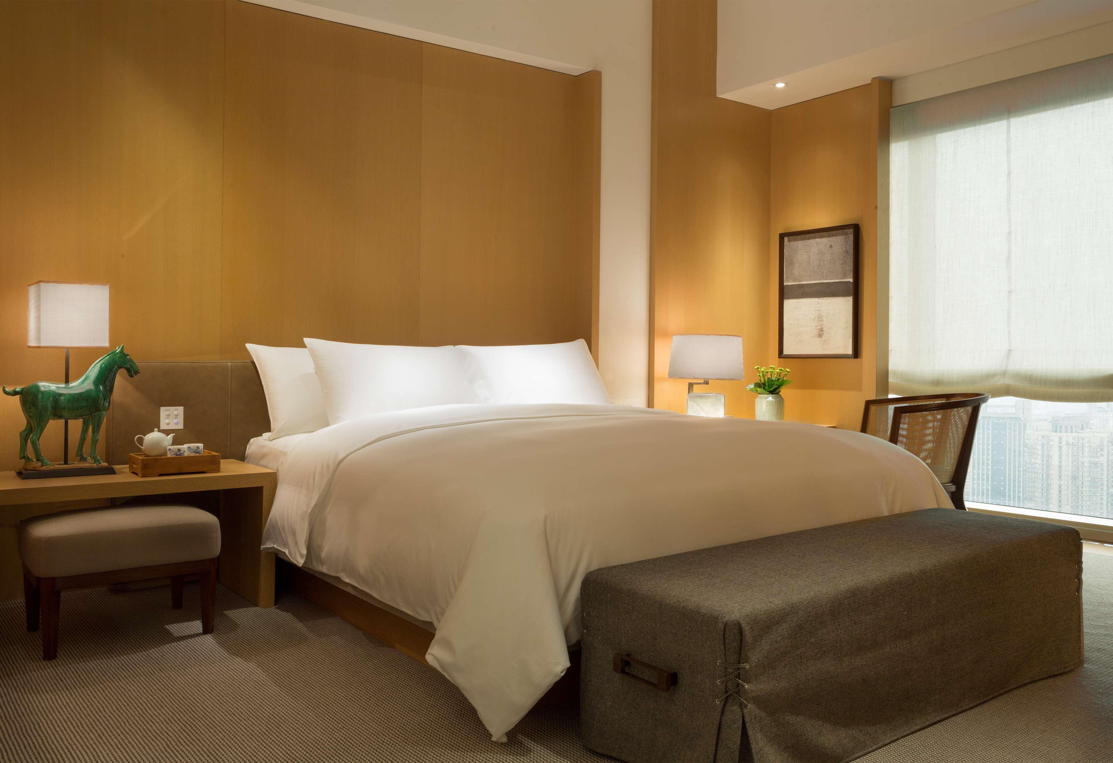 Grand Hyatt Chengdu Hotel Kültér fotó