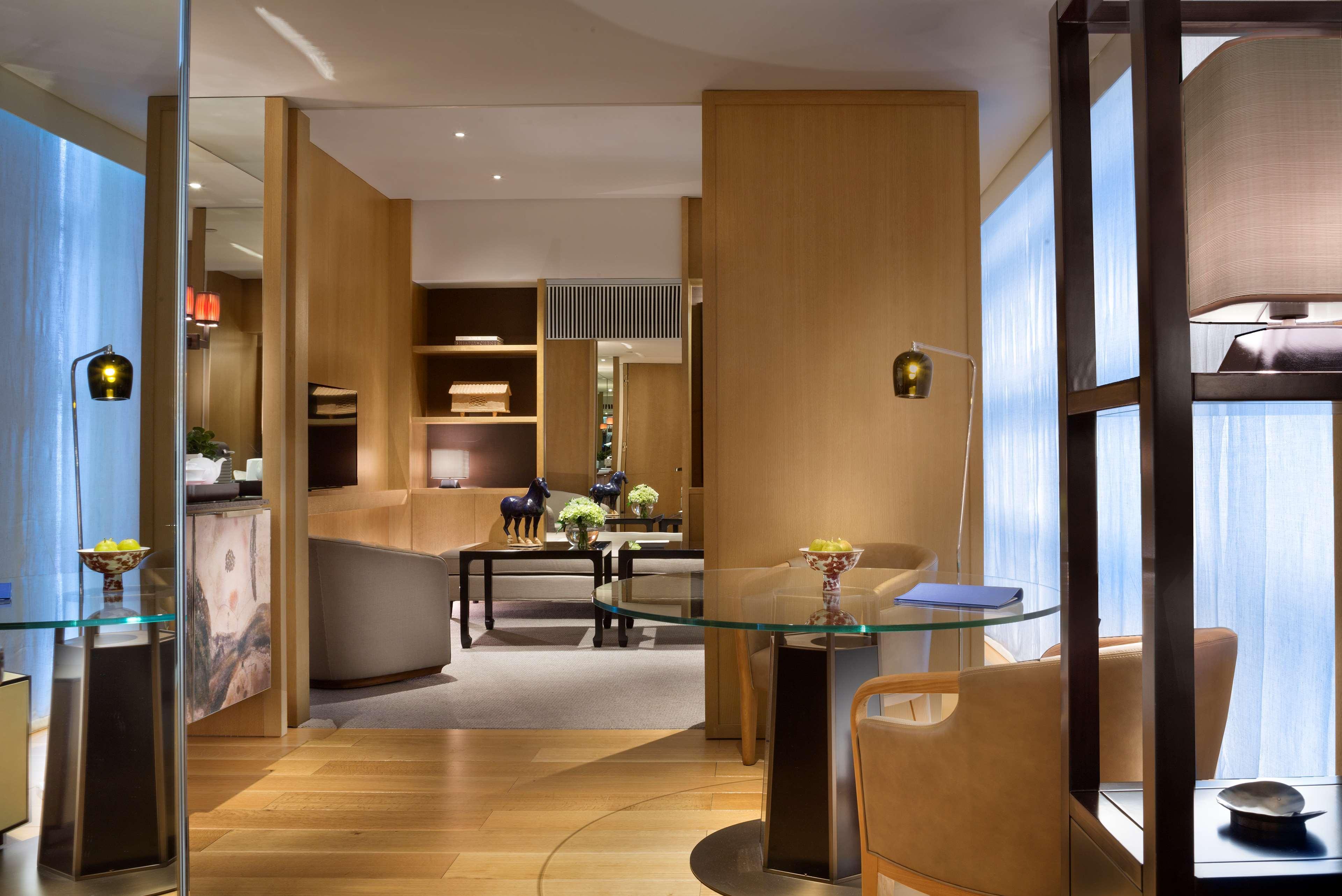 Grand Hyatt Chengdu Hotel Kültér fotó