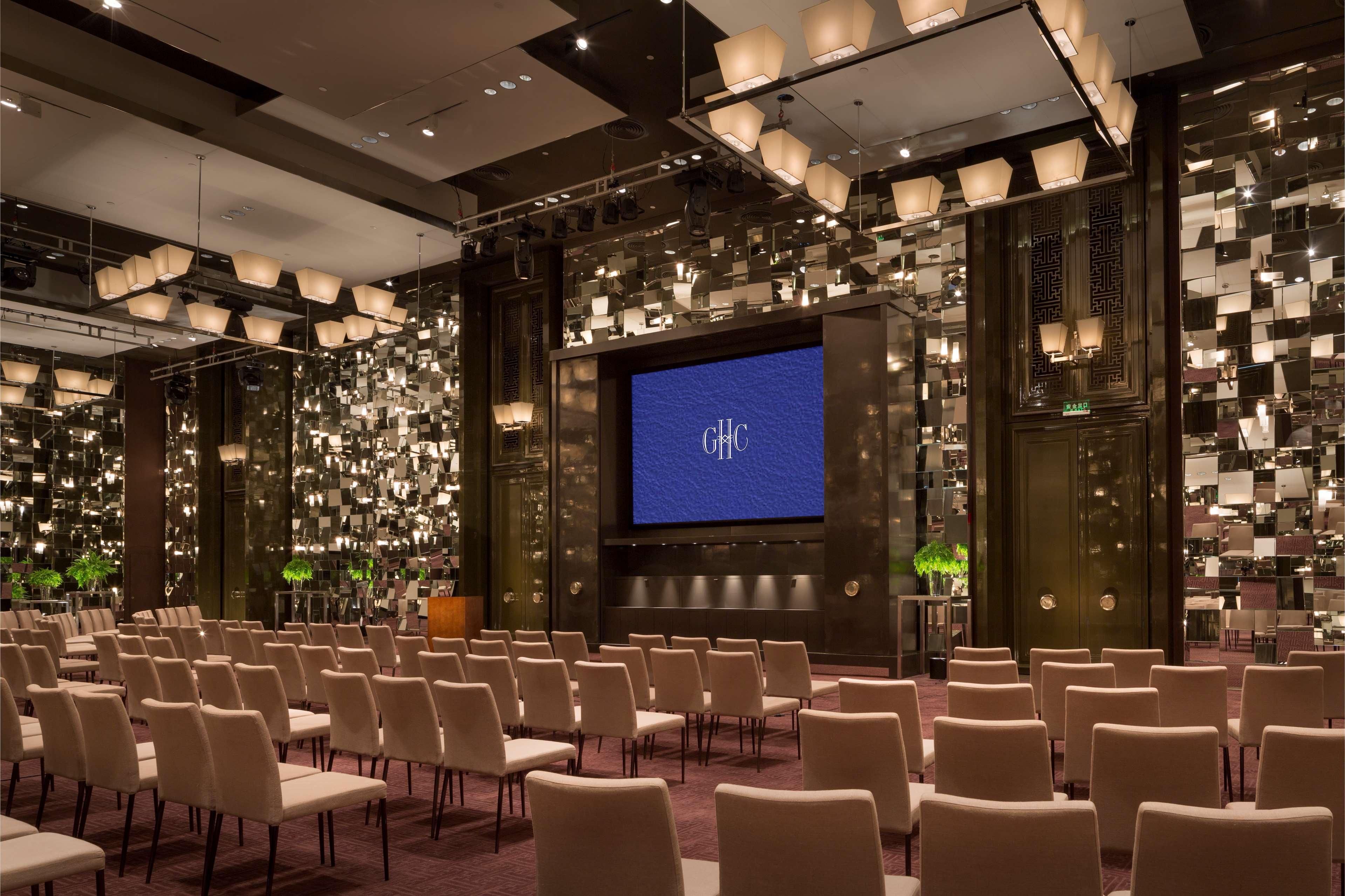 Grand Hyatt Chengdu Hotel Kültér fotó