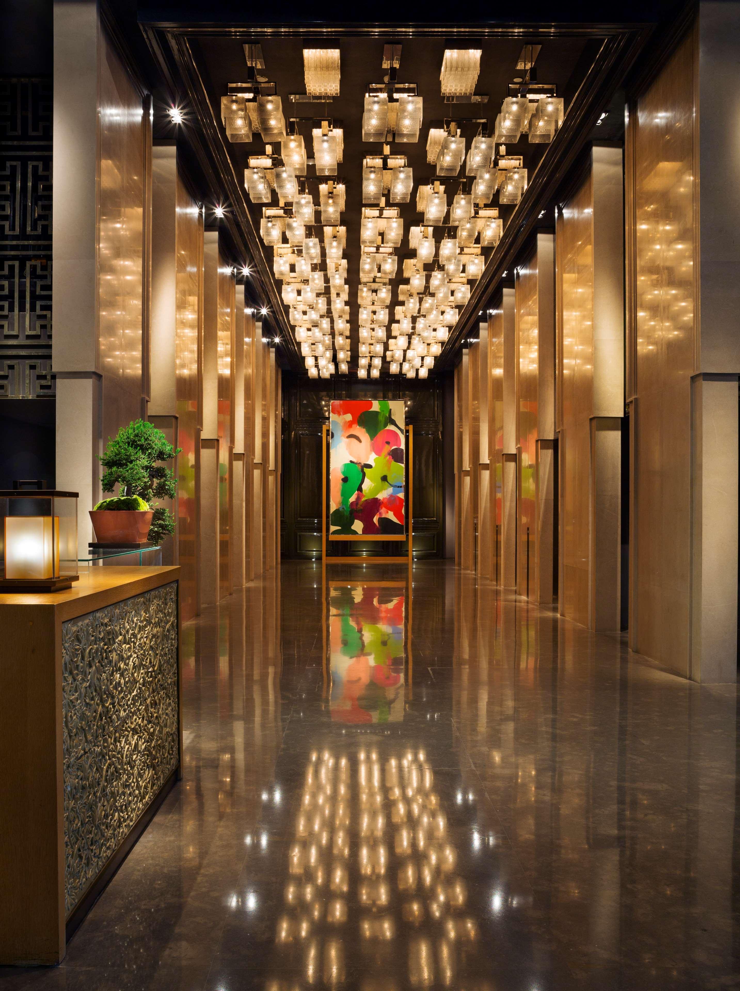 Grand Hyatt Chengdu Hotel Kültér fotó