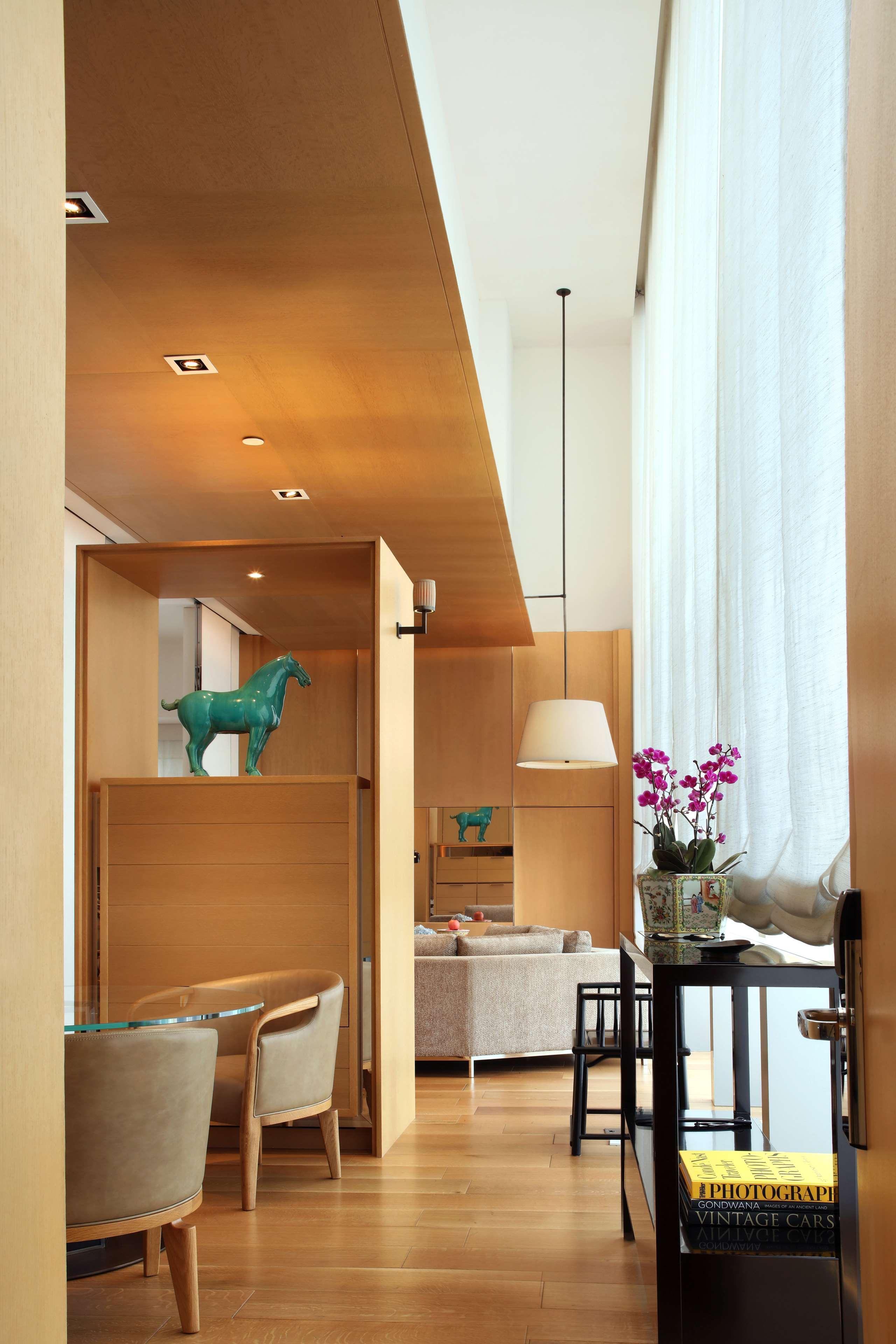 Grand Hyatt Chengdu Hotel Kültér fotó