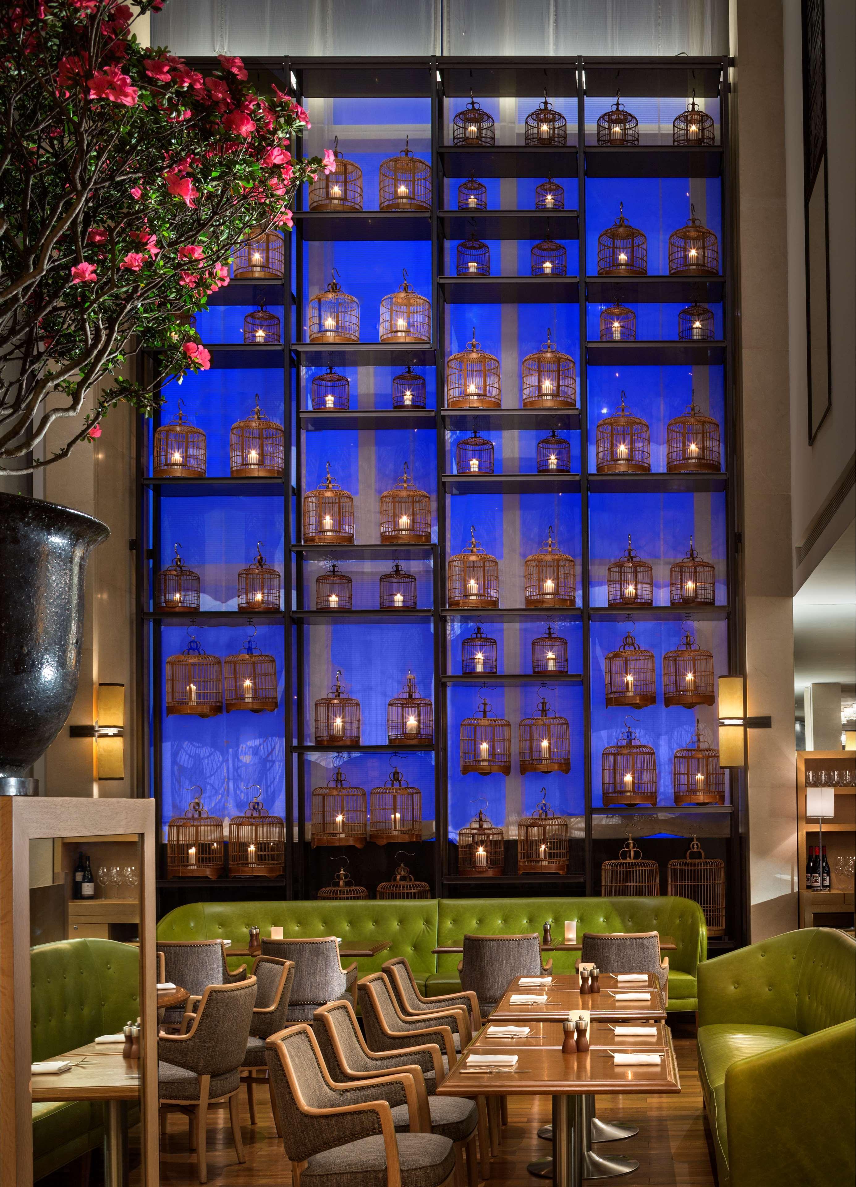 Grand Hyatt Chengdu Hotel Kültér fotó