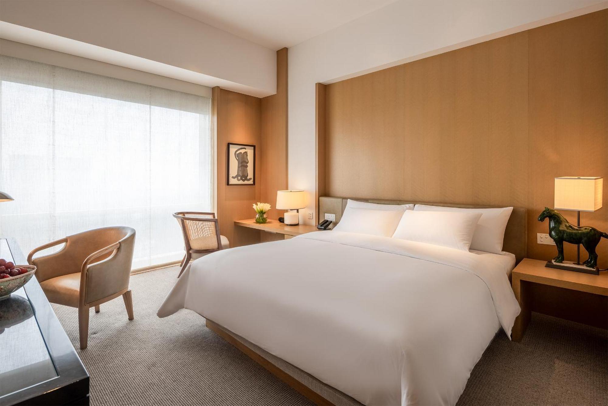 Grand Hyatt Chengdu Hotel Kültér fotó