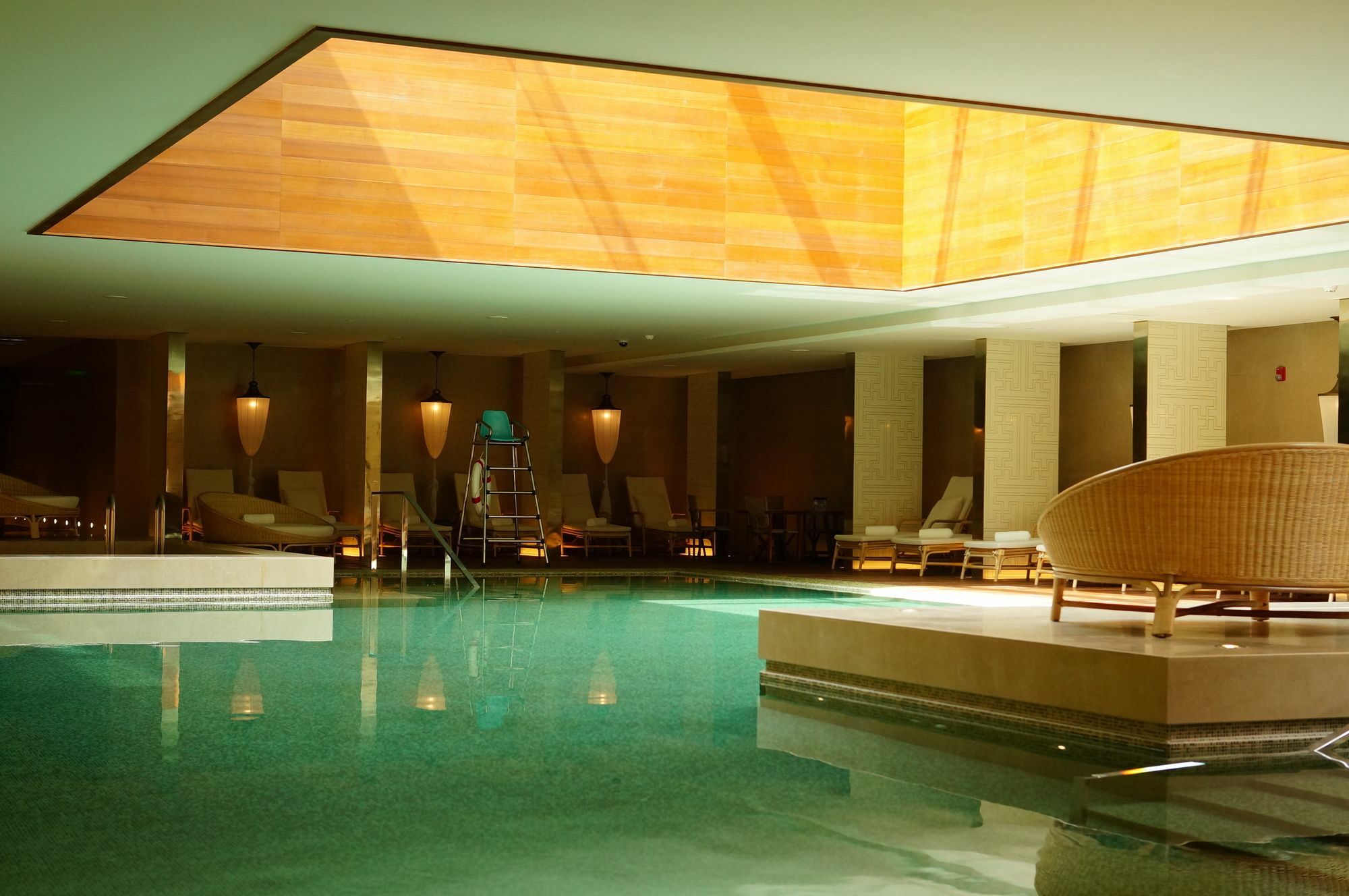Grand Hyatt Chengdu Hotel Kültér fotó