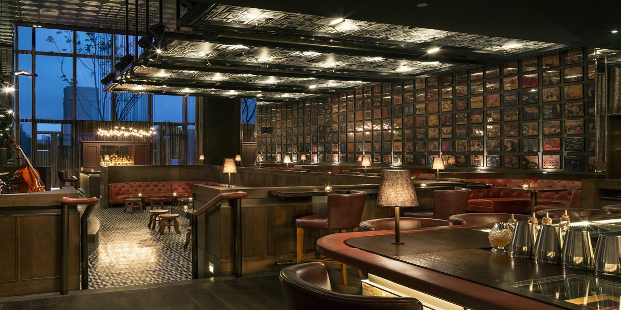 Grand Hyatt Chengdu Hotel Kültér fotó