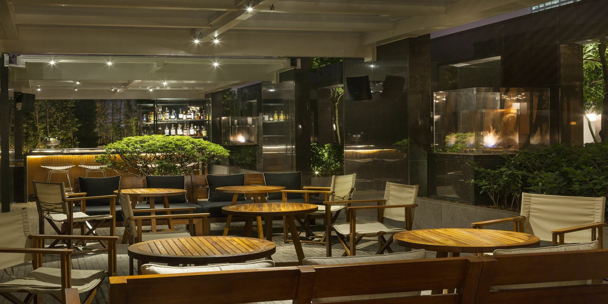 Grand Hyatt Chengdu Hotel Kültér fotó