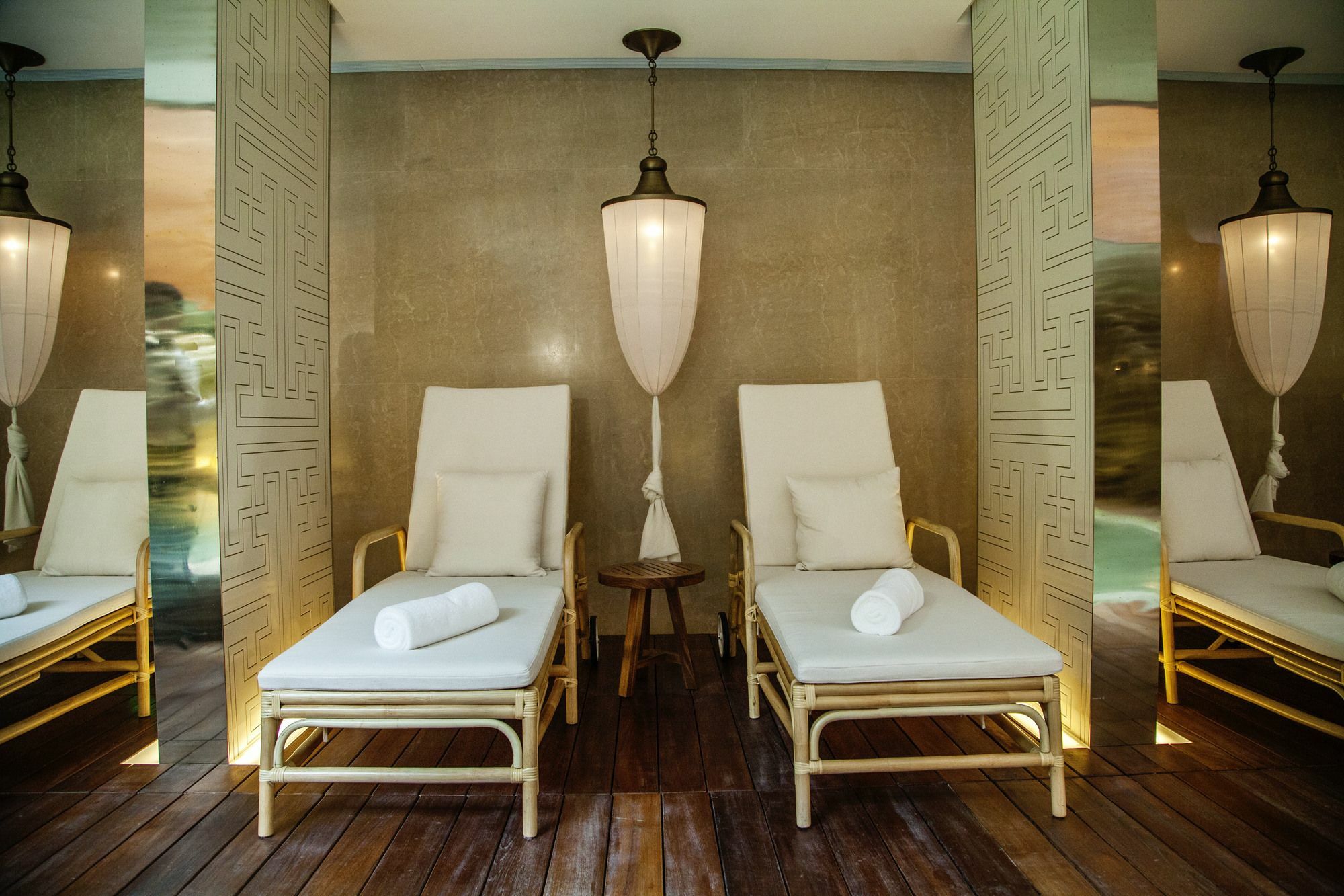 Grand Hyatt Chengdu Hotel Kültér fotó