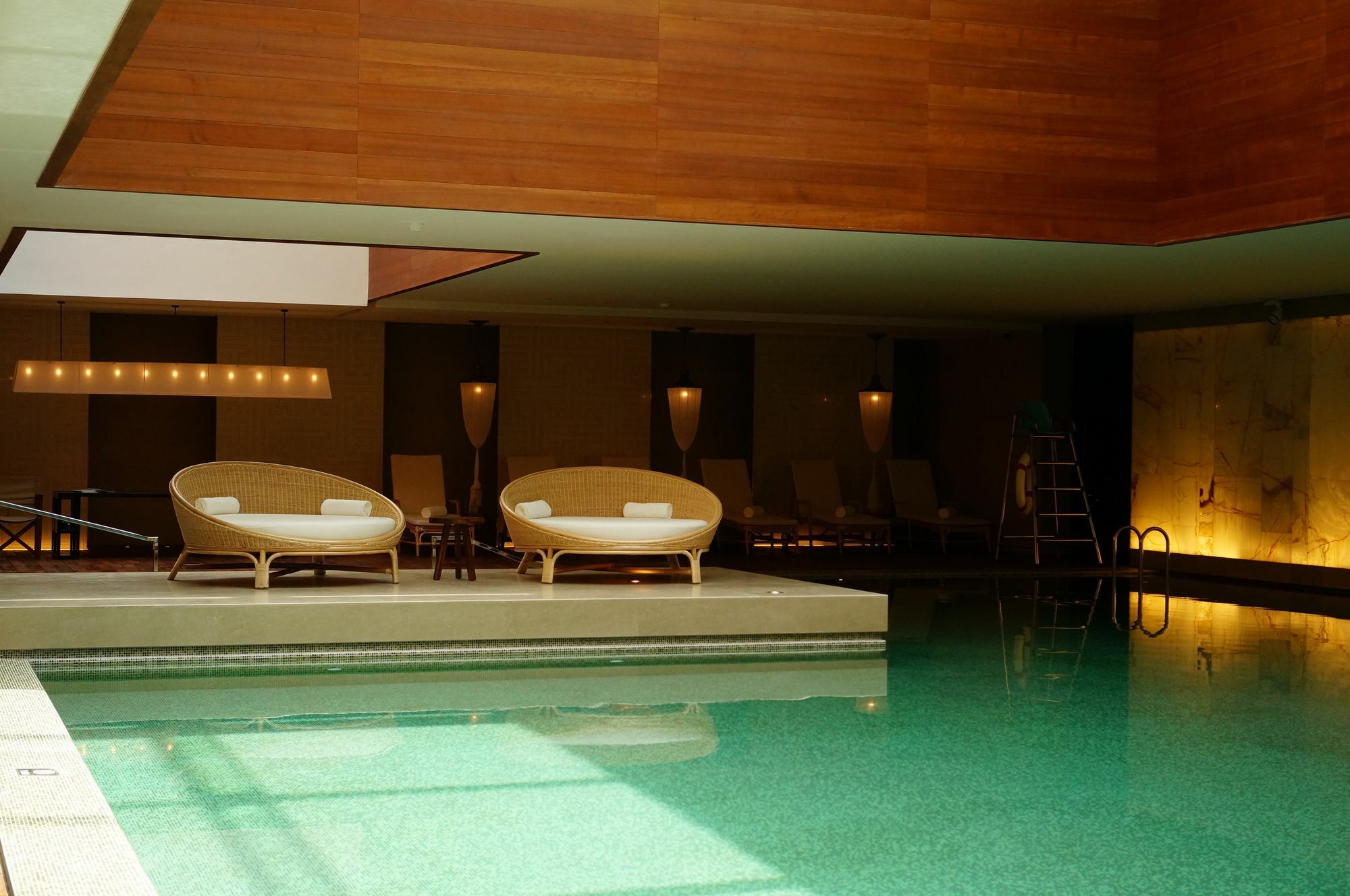 Grand Hyatt Chengdu Hotel Kültér fotó
