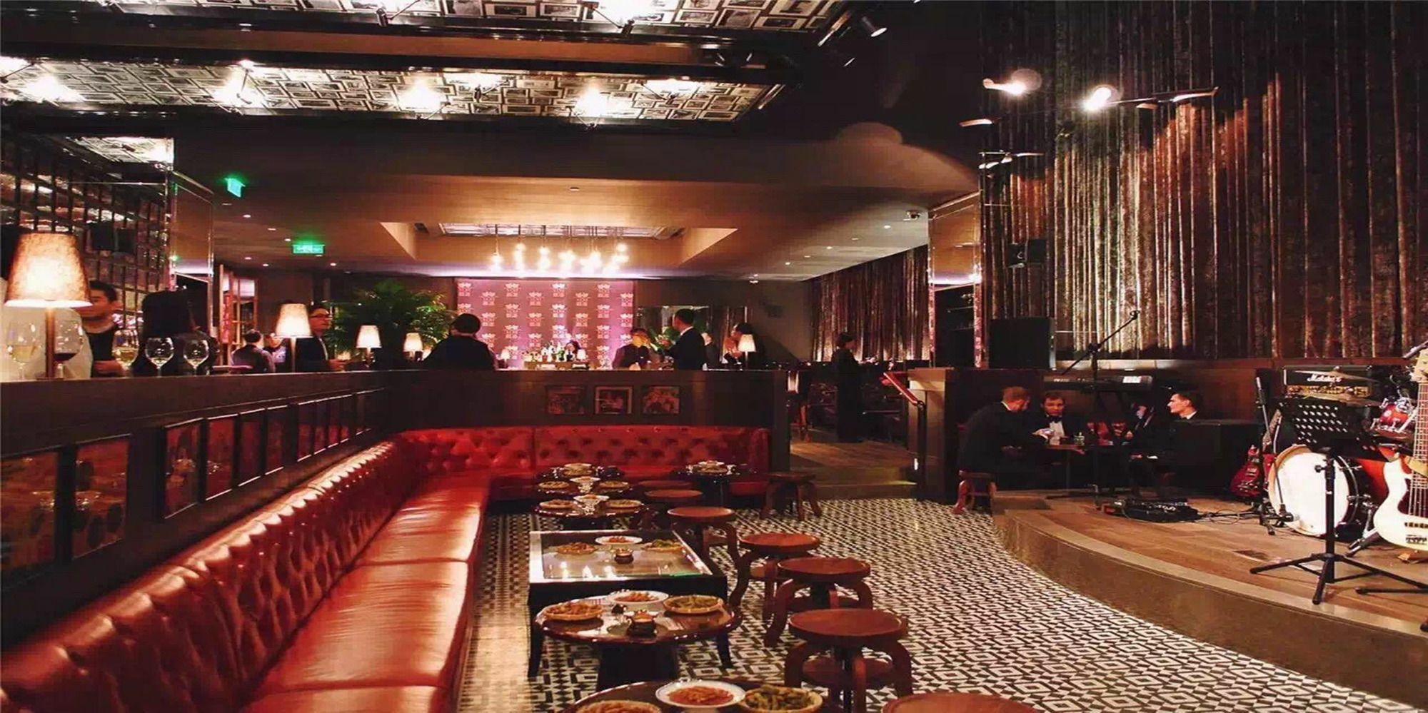 Grand Hyatt Chengdu Hotel Kültér fotó