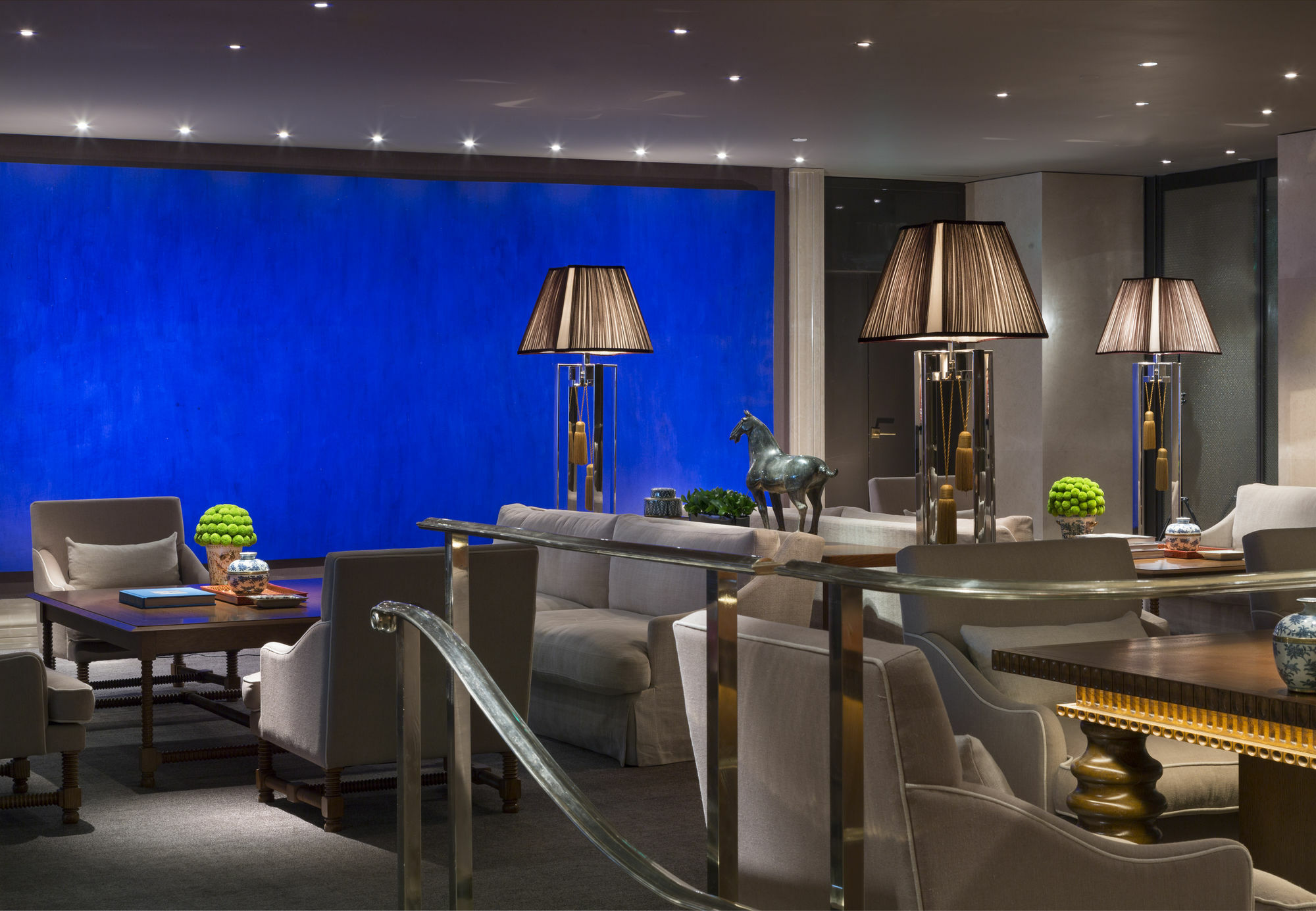 Grand Hyatt Chengdu Hotel Kültér fotó