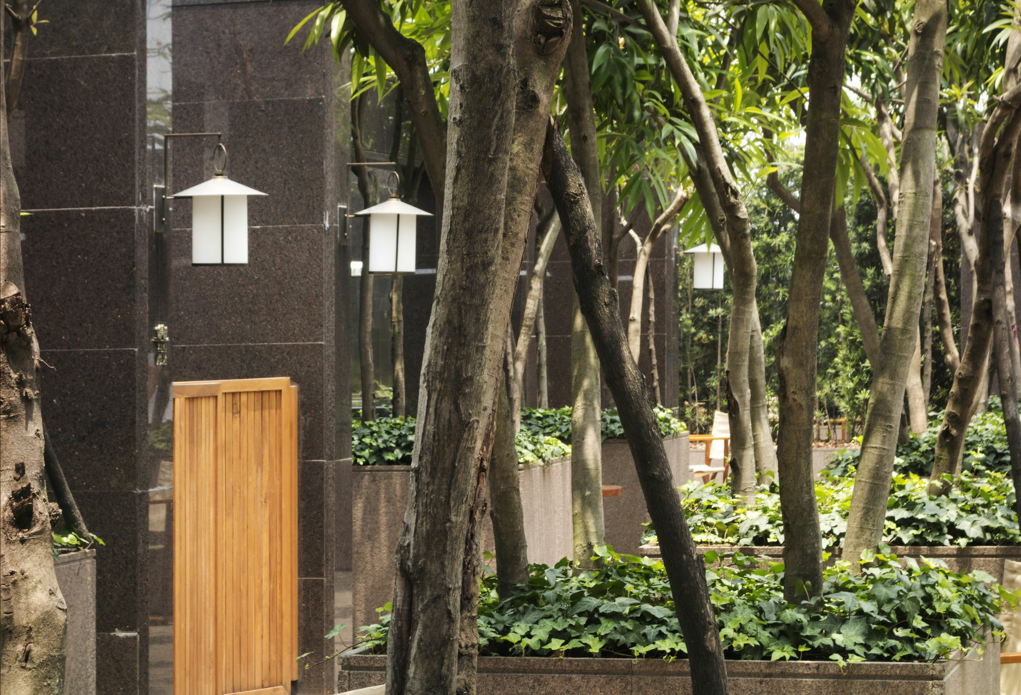 Grand Hyatt Chengdu Hotel Kültér fotó
