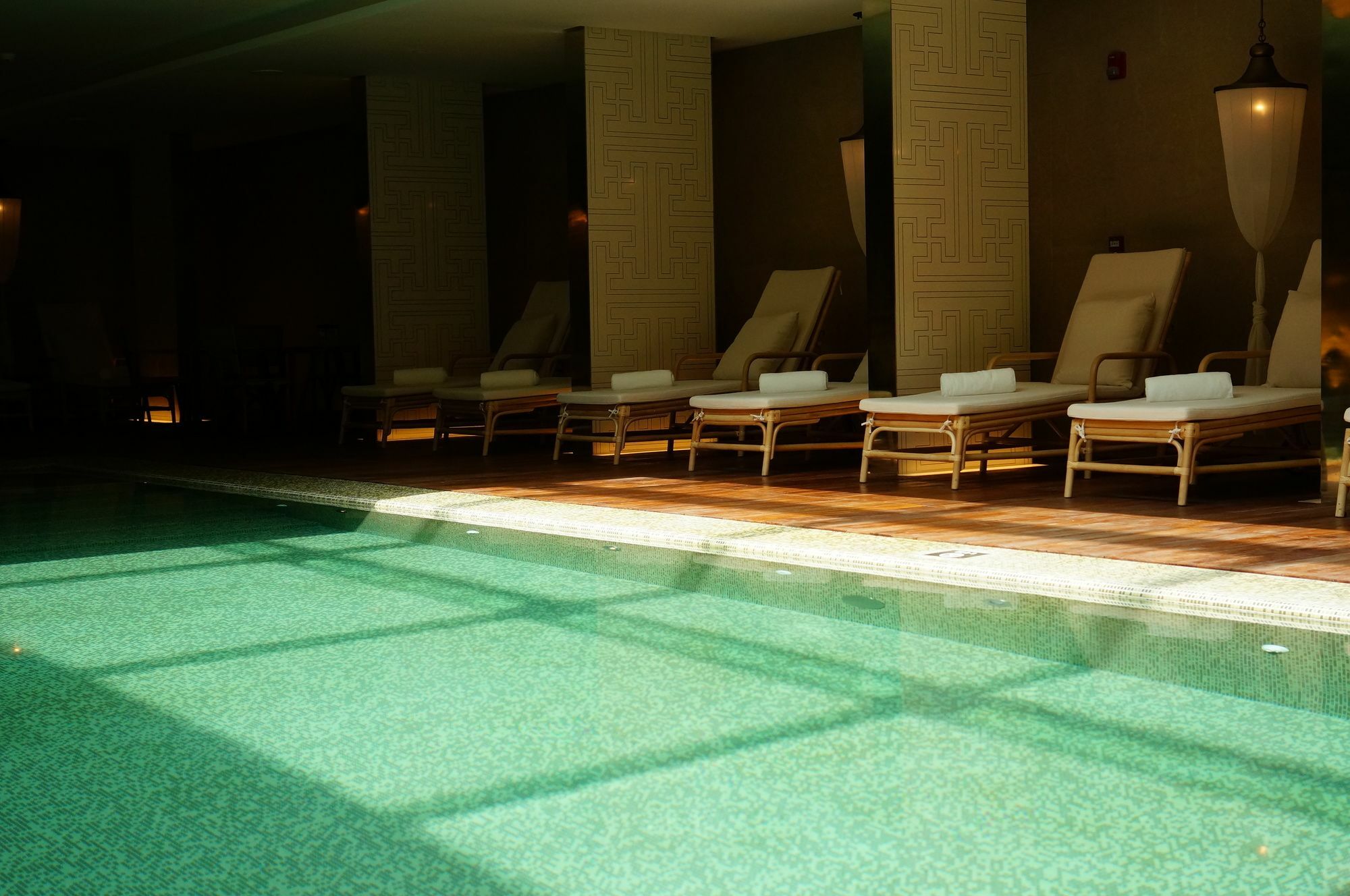 Grand Hyatt Chengdu Hotel Kültér fotó