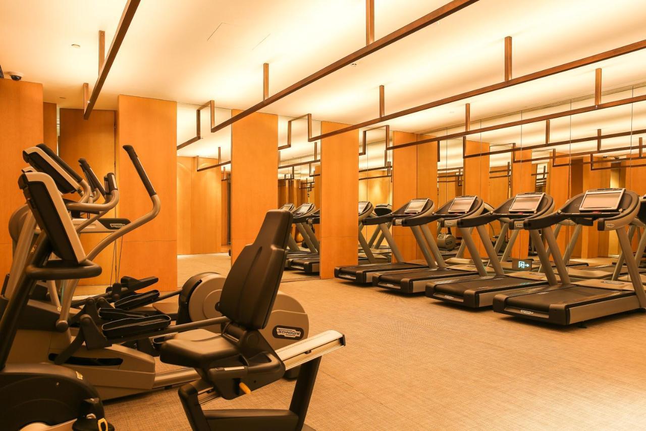 Grand Hyatt Chengdu Hotel Kültér fotó