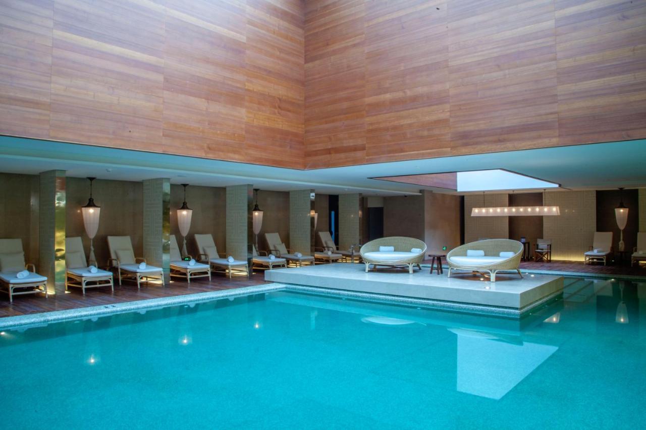 Grand Hyatt Chengdu Hotel Kültér fotó
