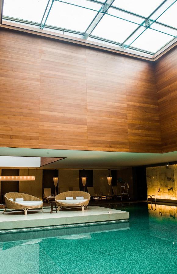 Grand Hyatt Chengdu Hotel Kültér fotó