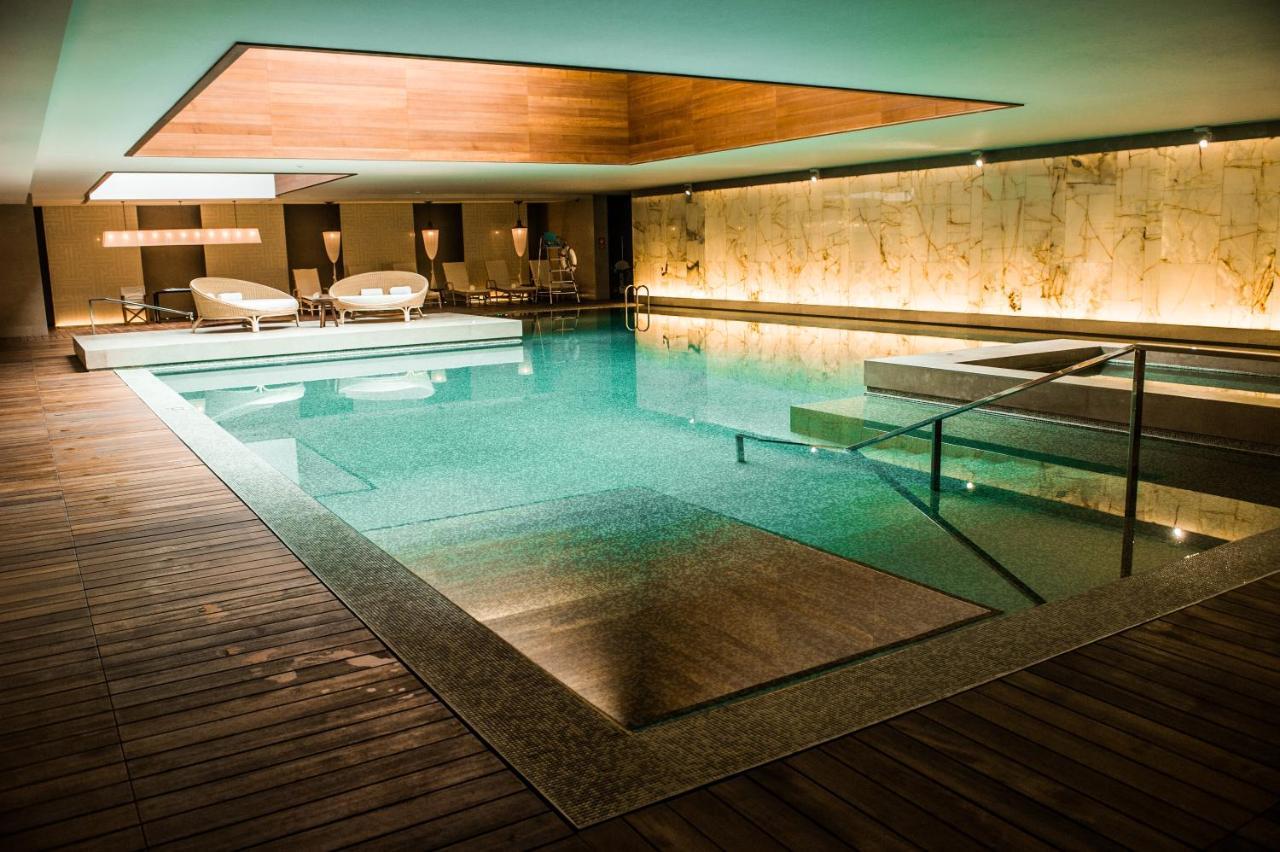 Grand Hyatt Chengdu Hotel Kültér fotó
